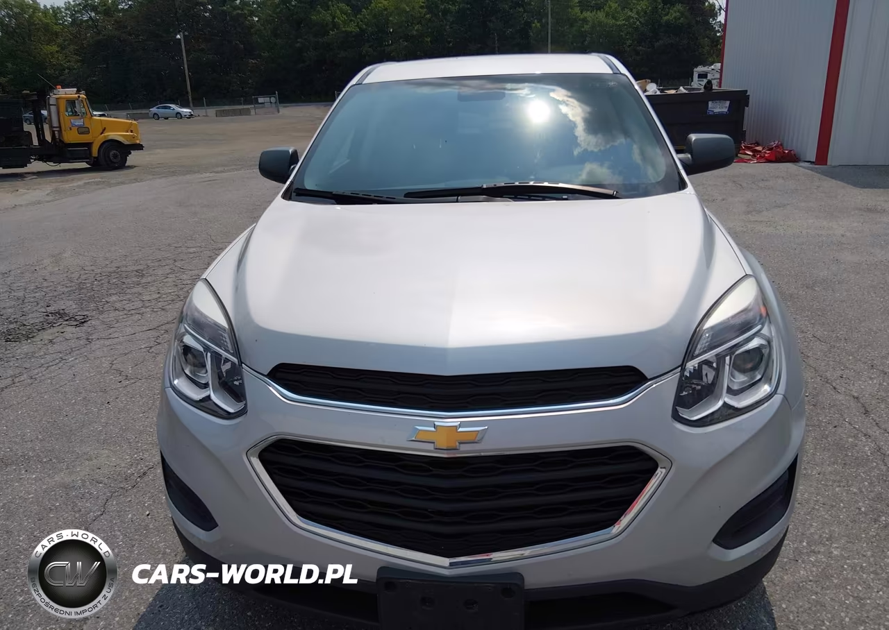 2017 Chevrolet Equinox Ls VIN:2GNFLEEK3H6317855 - 12