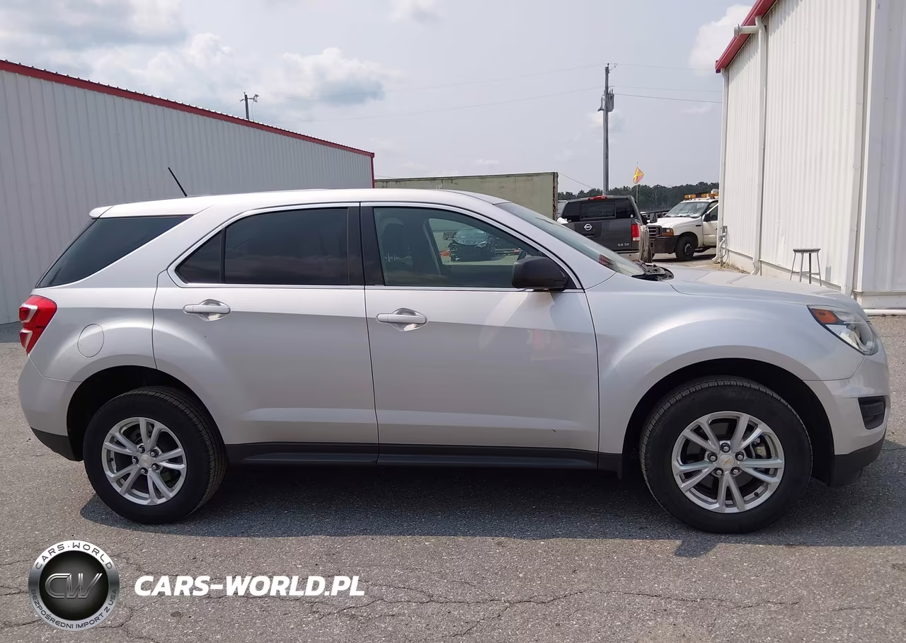 2017 Chevrolet Equinox Ls VIN:2GNFLEEK3H6317855 - 13