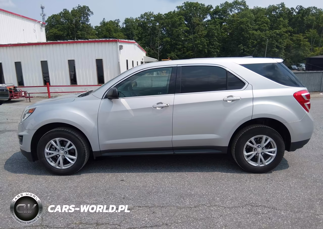 2017 Chevrolet Equinox Ls VIN:2GNFLEEK3H6317855 - 14