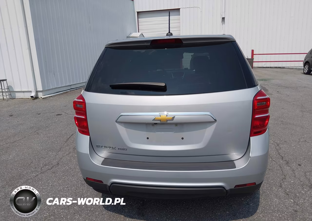 2017 Chevrolet Equinox Ls VIN:2GNFLEEK3H6317855 - 16