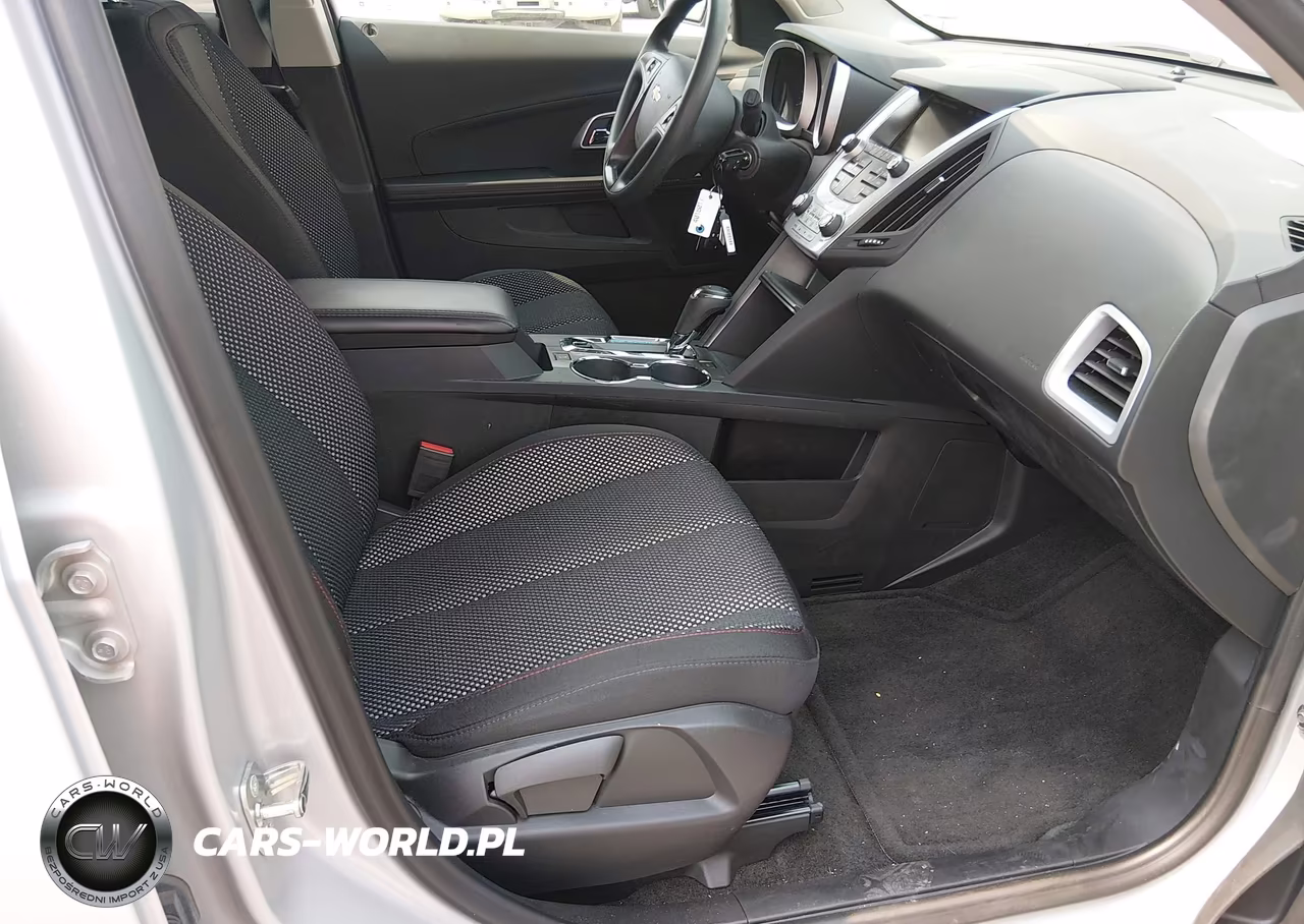 2017 Chevrolet Equinox Ls VIN:2GNFLEEK3H6317855 - 5