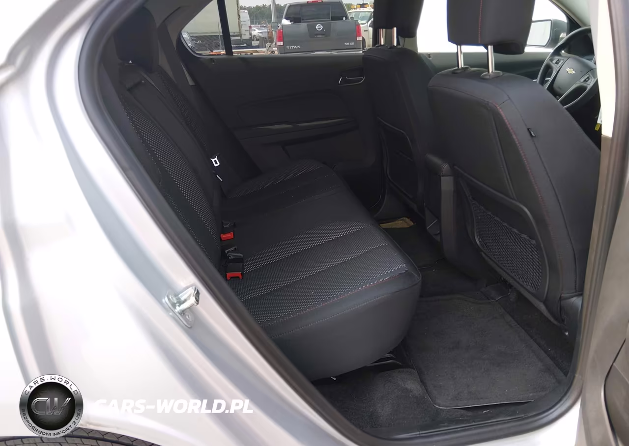 2017 Chevrolet Equinox Ls VIN:2GNFLEEK3H6317855 - 8