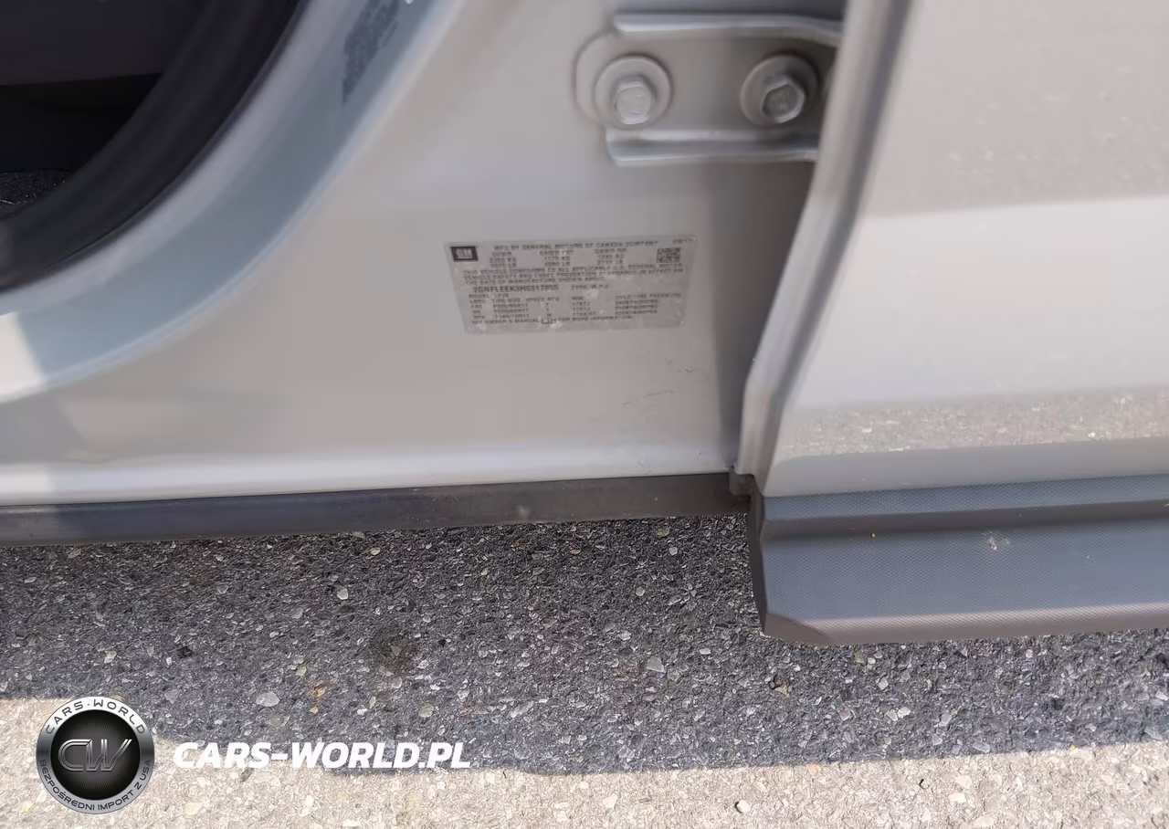 2017 Chevrolet Equinox Ls VIN:2GNFLEEK3H6317855 - 9