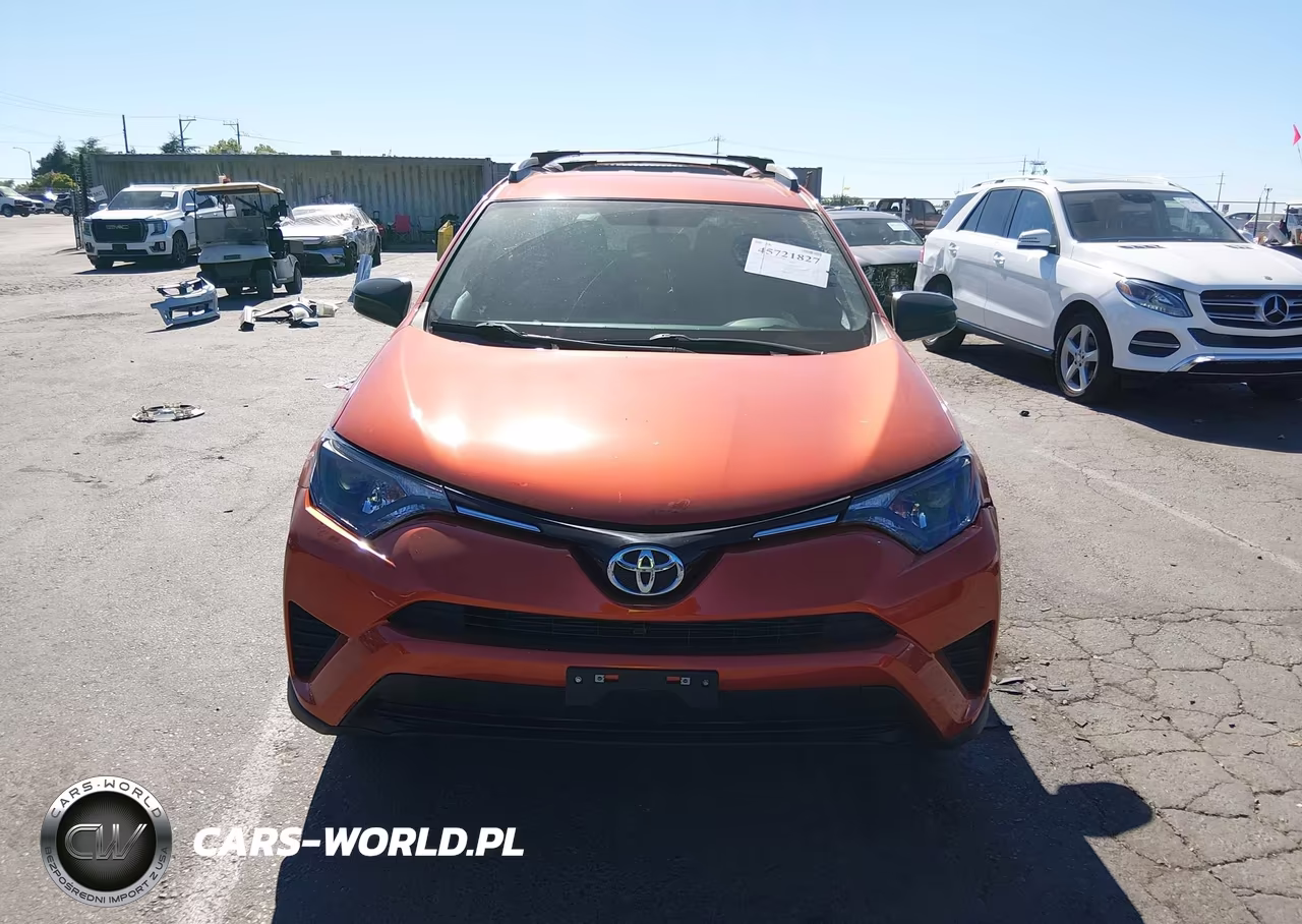 2016 Toyota Rav4 Le VIN:2T3BFREV0GW533620 - 13