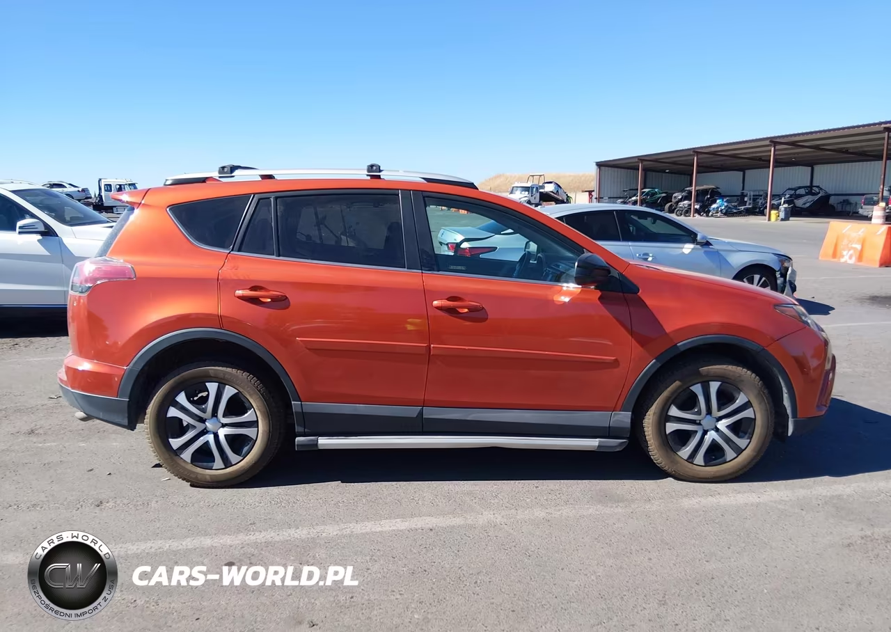 2016 Toyota Rav4 Le VIN:2T3BFREV0GW533620 - 14