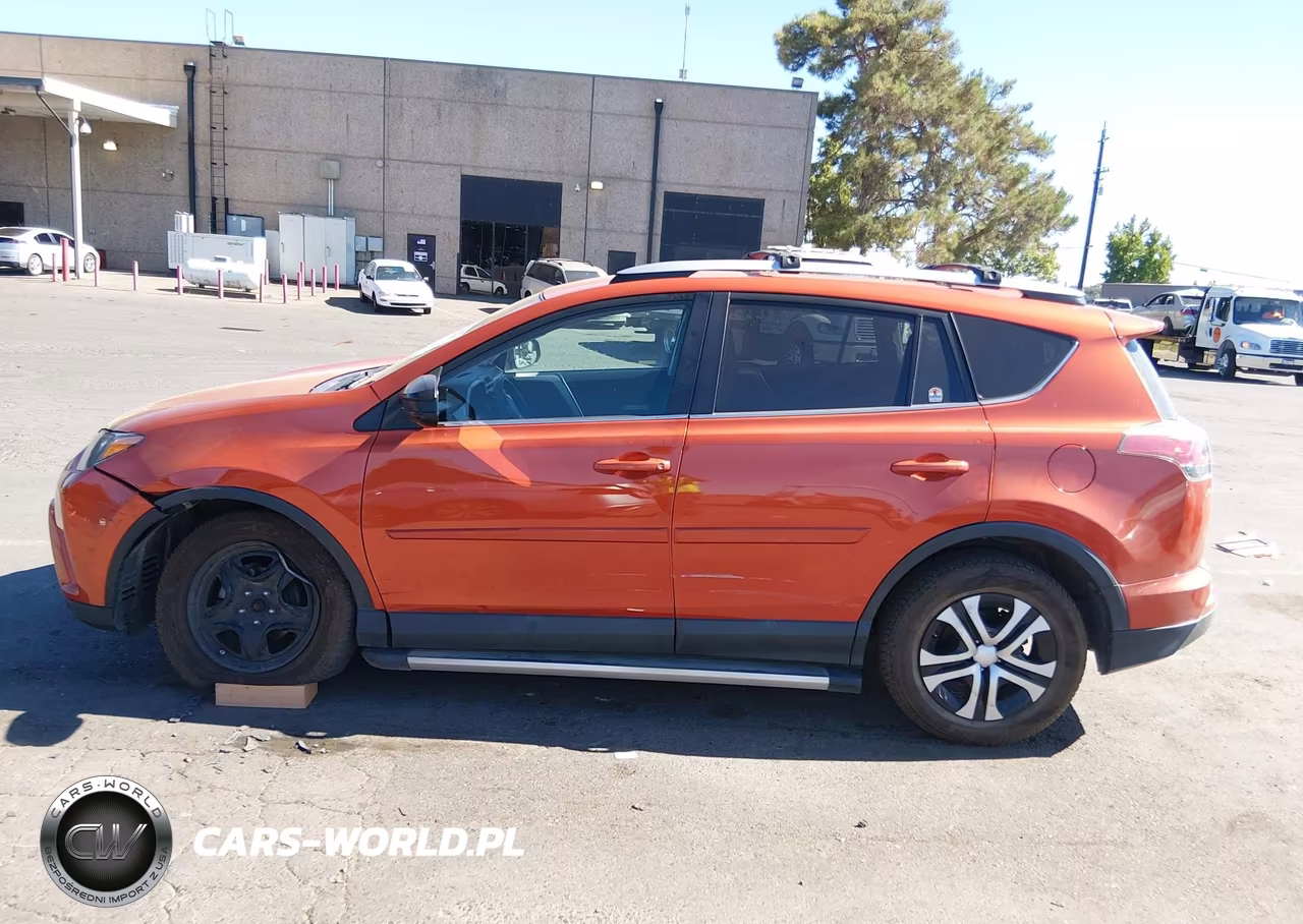 2016 Toyota Rav4 Le VIN:2T3BFREV0GW533620 - 15