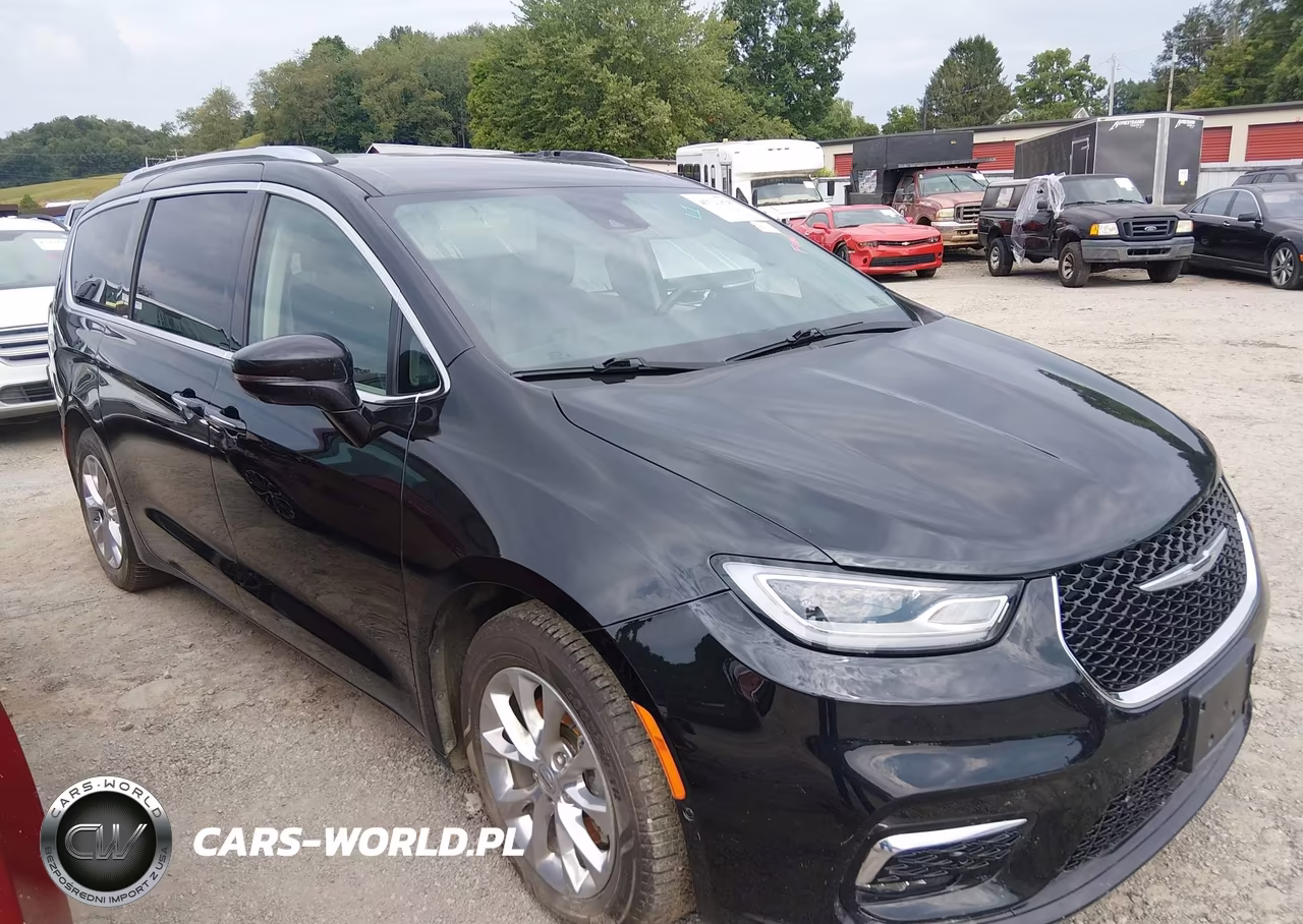 2021 Chrysler Pacifica Touring L – zdjęcie 1 z 11