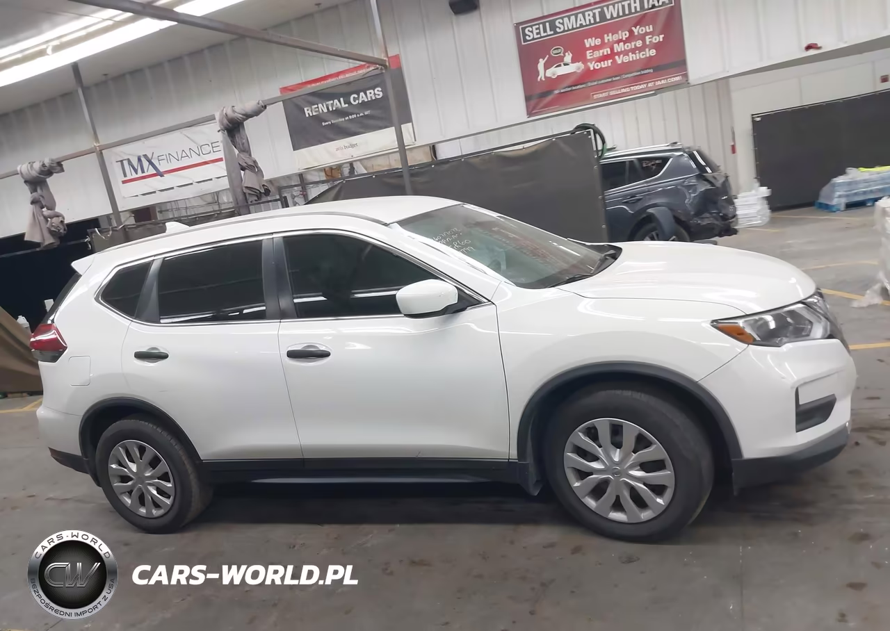 2020 Nissan Rogue S Fwd VIN:5N1AT2MT7LC744799 - 13