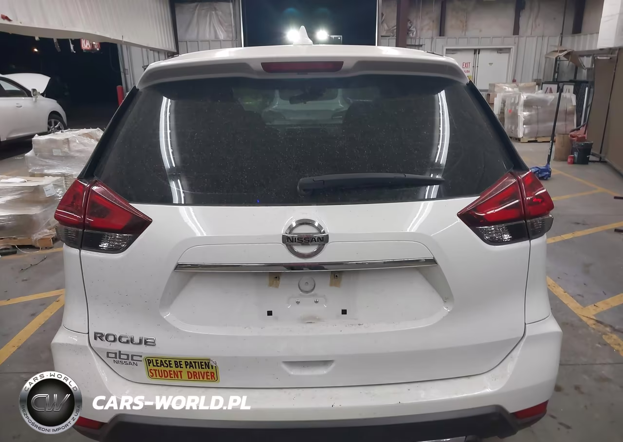 2020 Nissan Rogue S Fwd VIN:5N1AT2MT7LC744799 - 16