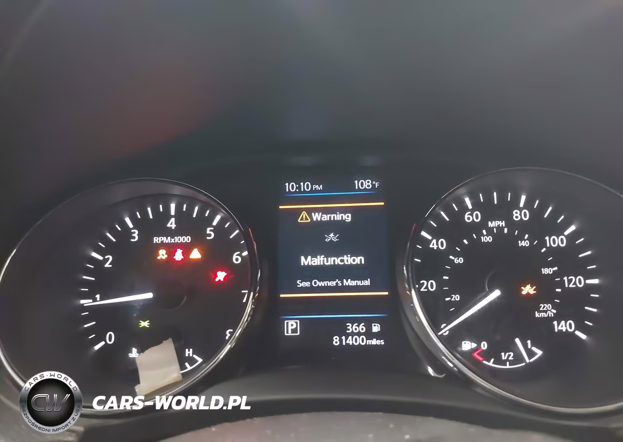 2020 Nissan Rogue S Fwd VIN:5N1AT2MT7LC744799 - 7