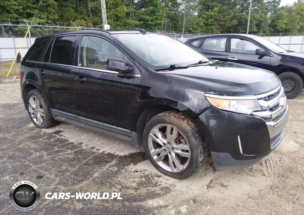 2013 Ford Edge Limited