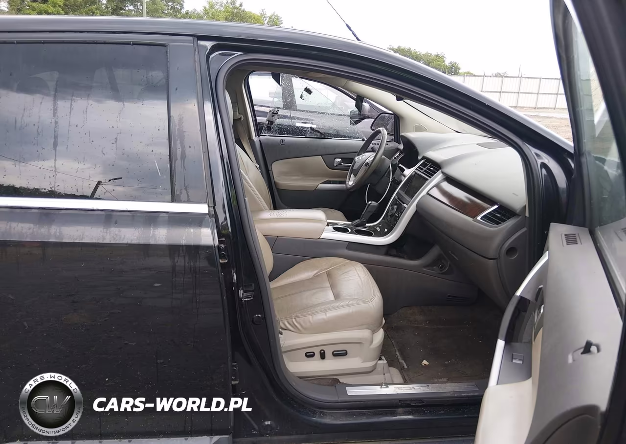 2013 Ford Edge Limited VIN:2FMDK3K95DBB68936 - 5