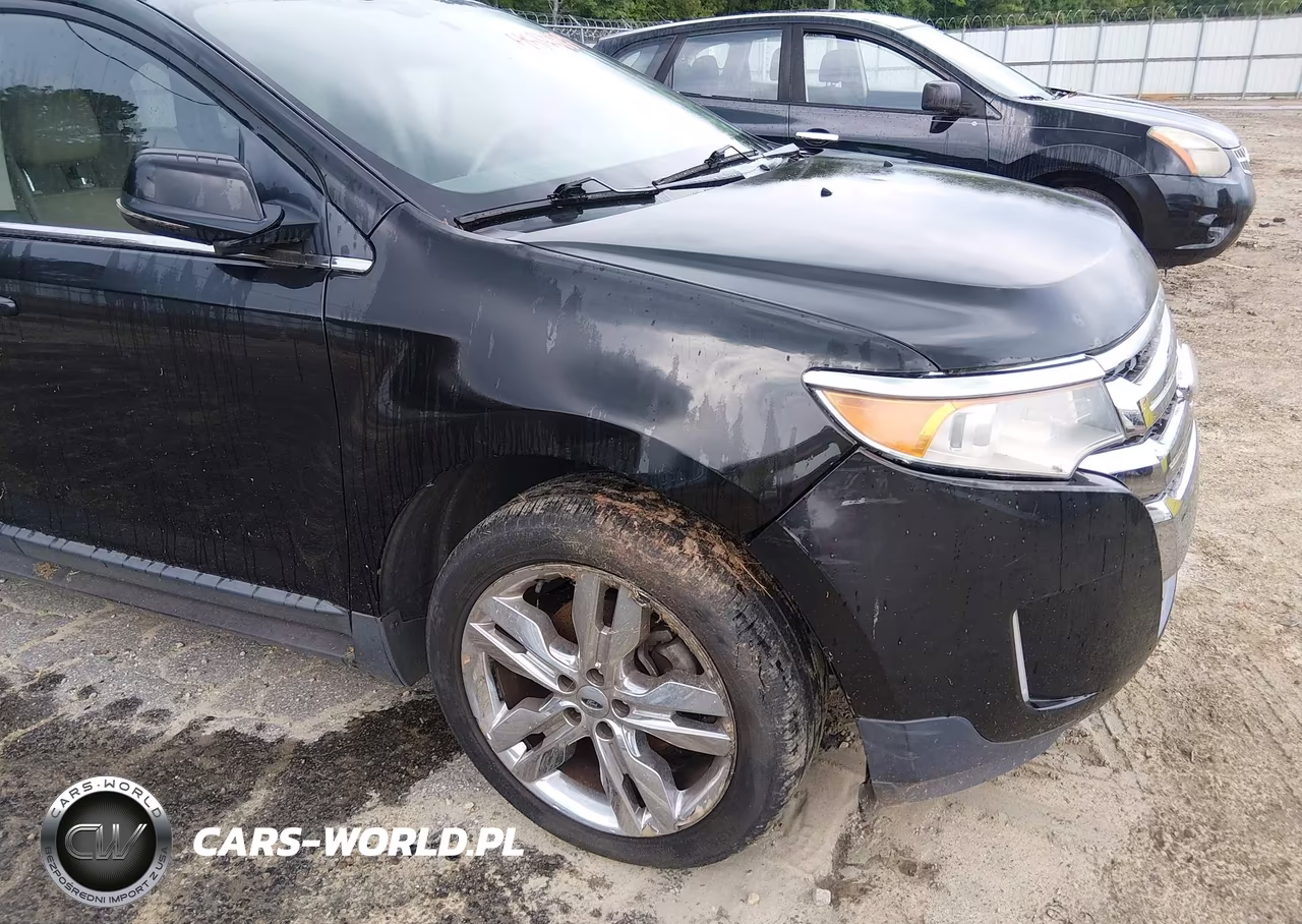 2013 Ford Edge Limited VIN:2FMDK3K95DBB68936 - 6