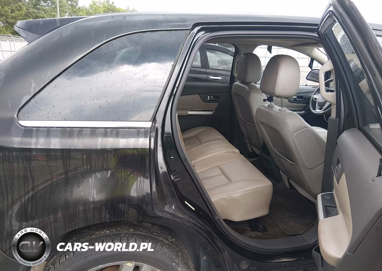 2013 Ford Edge Limited VIN:2FMDK3K95DBB68936 - 8