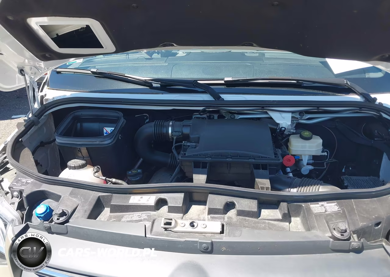 2019 Mercedes-Benz Sprinter 4500 Standard Roof V6 VIN:WDAPF4CD6KN029532 - 10