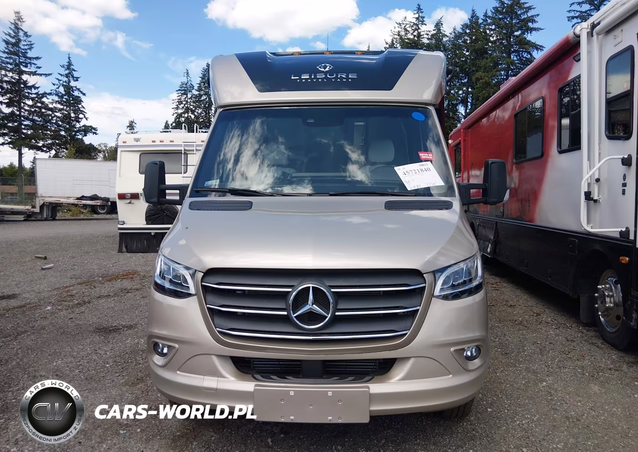 2019 Mercedes-Benz Sprinter 4500 Standard Roof V6 VIN:WDAPF4CD6KN029532 - 16