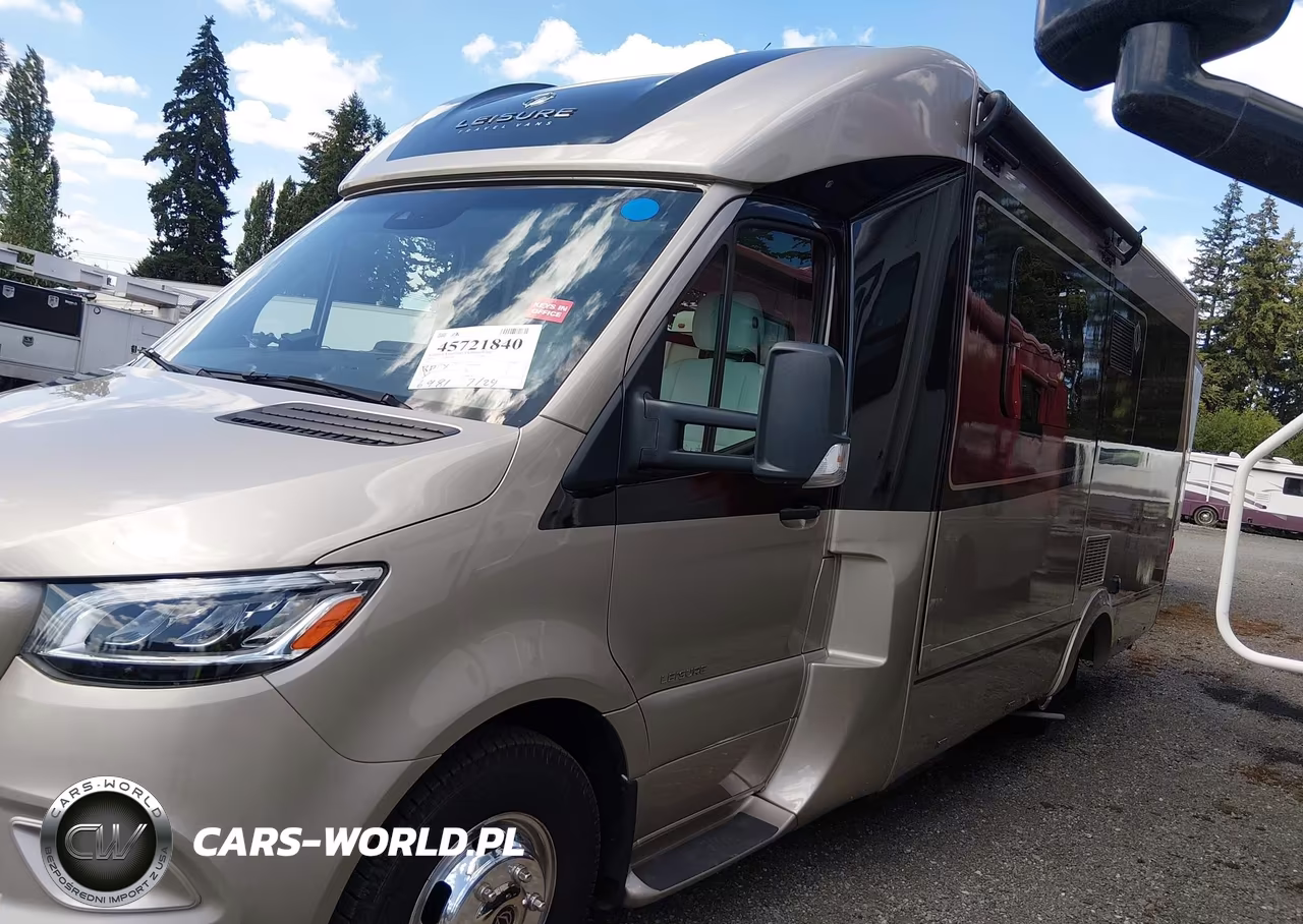 2019 Mercedes-Benz Sprinter 4500 Standard Roof V6 VIN:WDAPF4CD6KN029532 - 18