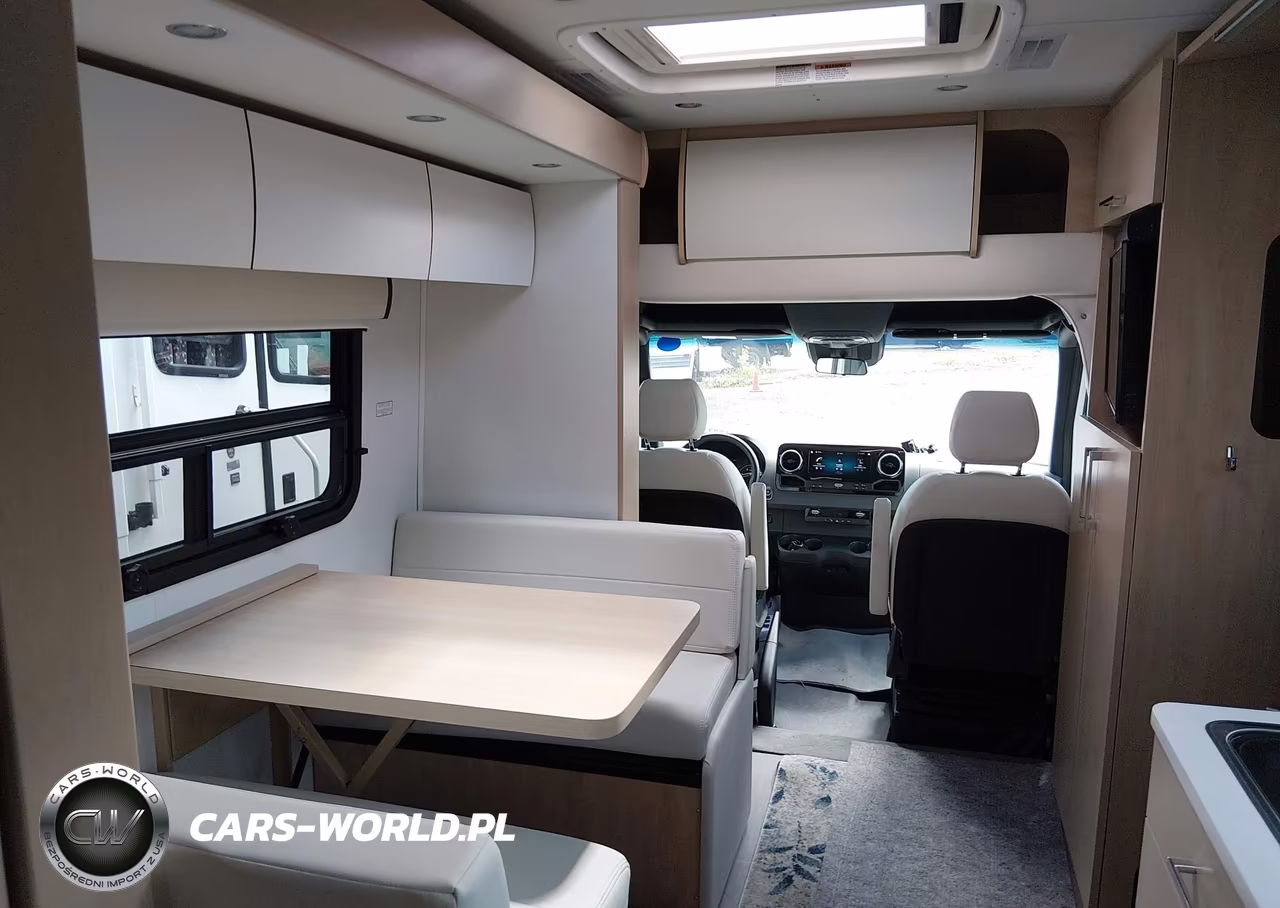 2019 Mercedes-Benz Sprinter 4500 Standard Roof V6 VIN:WDAPF4CD6KN029532 - 23