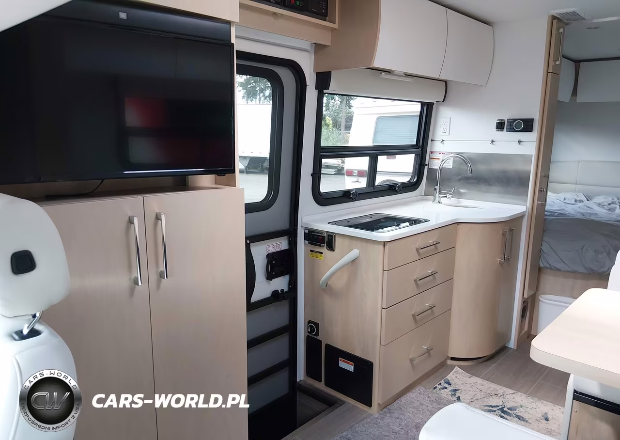 2019 Mercedes-Benz Sprinter 4500 Standard Roof V6 VIN:WDAPF4CD6KN029532 - 24