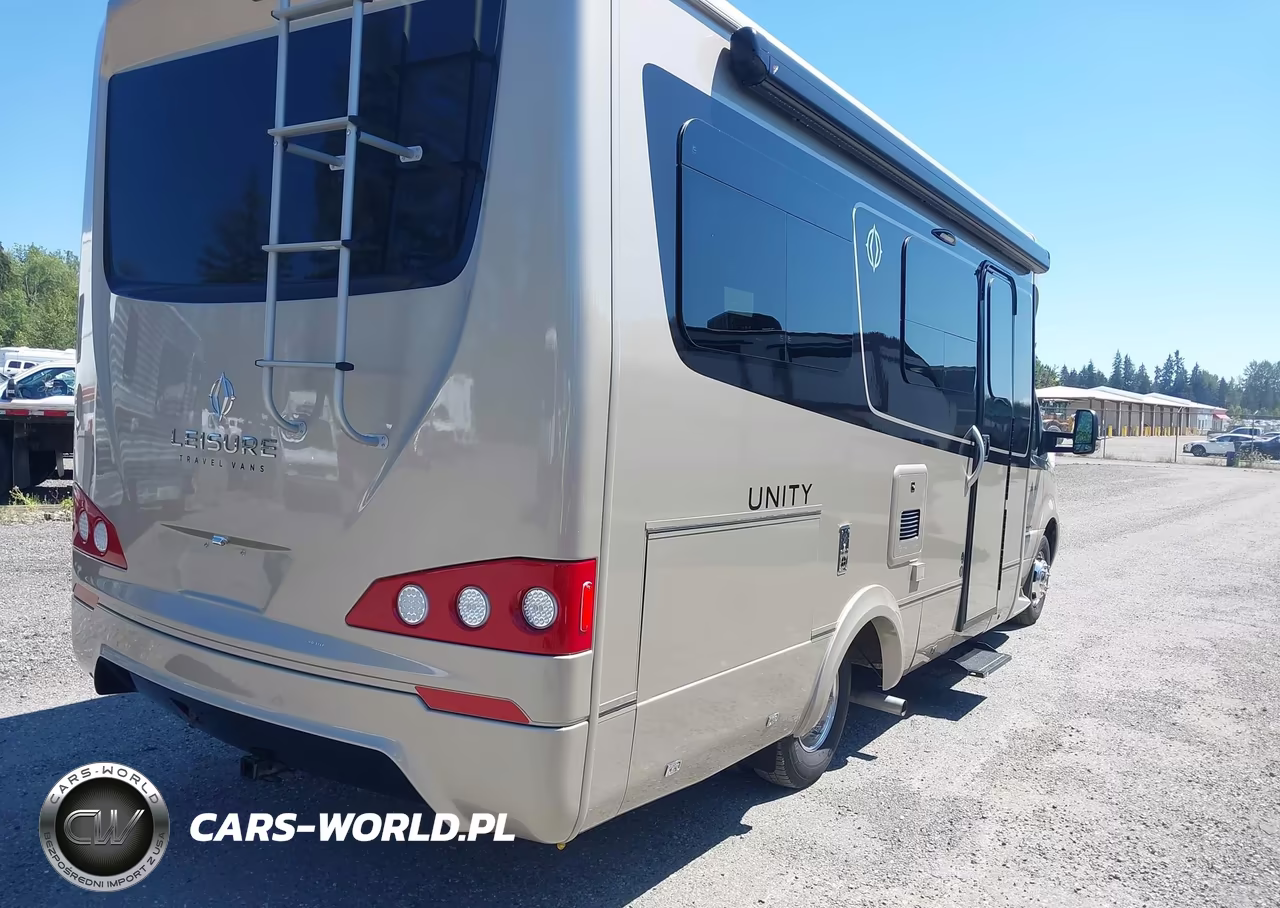 2019 Mercedes-Benz Sprinter 4500 Standard Roof V6 VIN:WDAPF4CD6KN029532 - 4