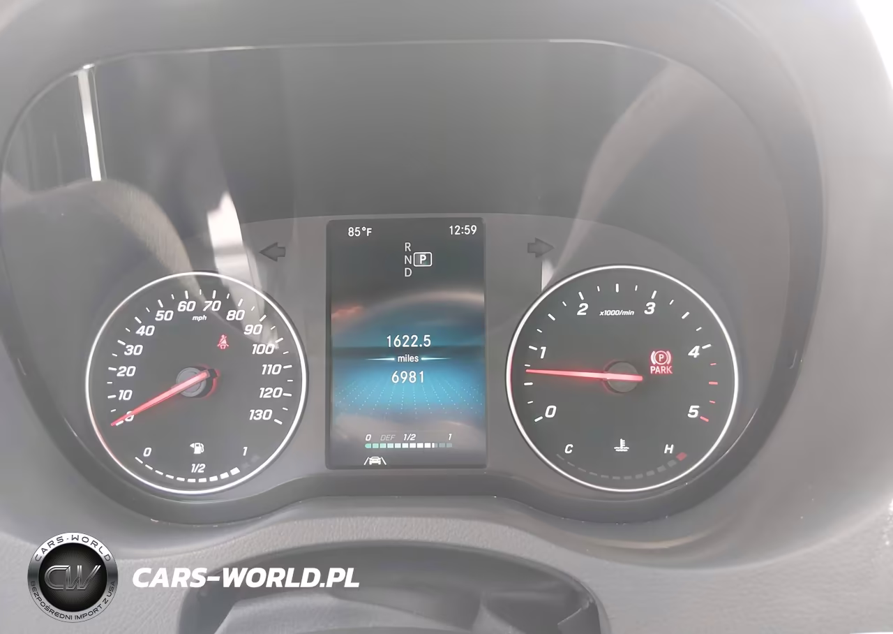 2019 Mercedes-Benz Sprinter 4500 Standard Roof V6 VIN:WDAPF4CD6KN029532 - 6