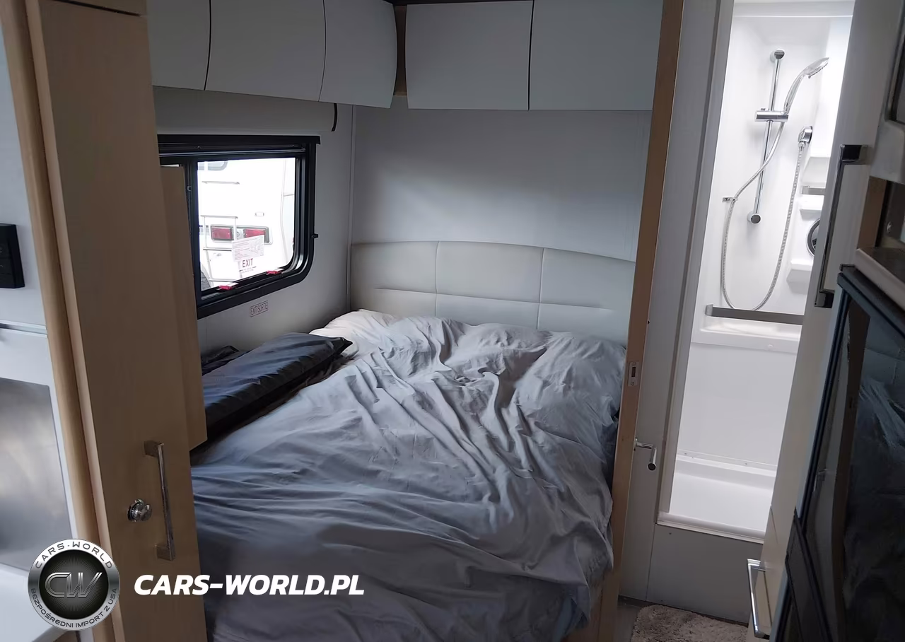2019 Mercedes-Benz Sprinter 4500 Standard Roof V6 VIN:WDAPF4CD6KN029532 - 7