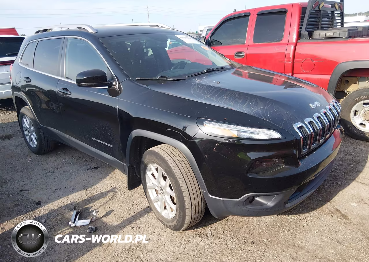 2017 Jeep Cherokee Latitude – zdjęcie 1 z 16
