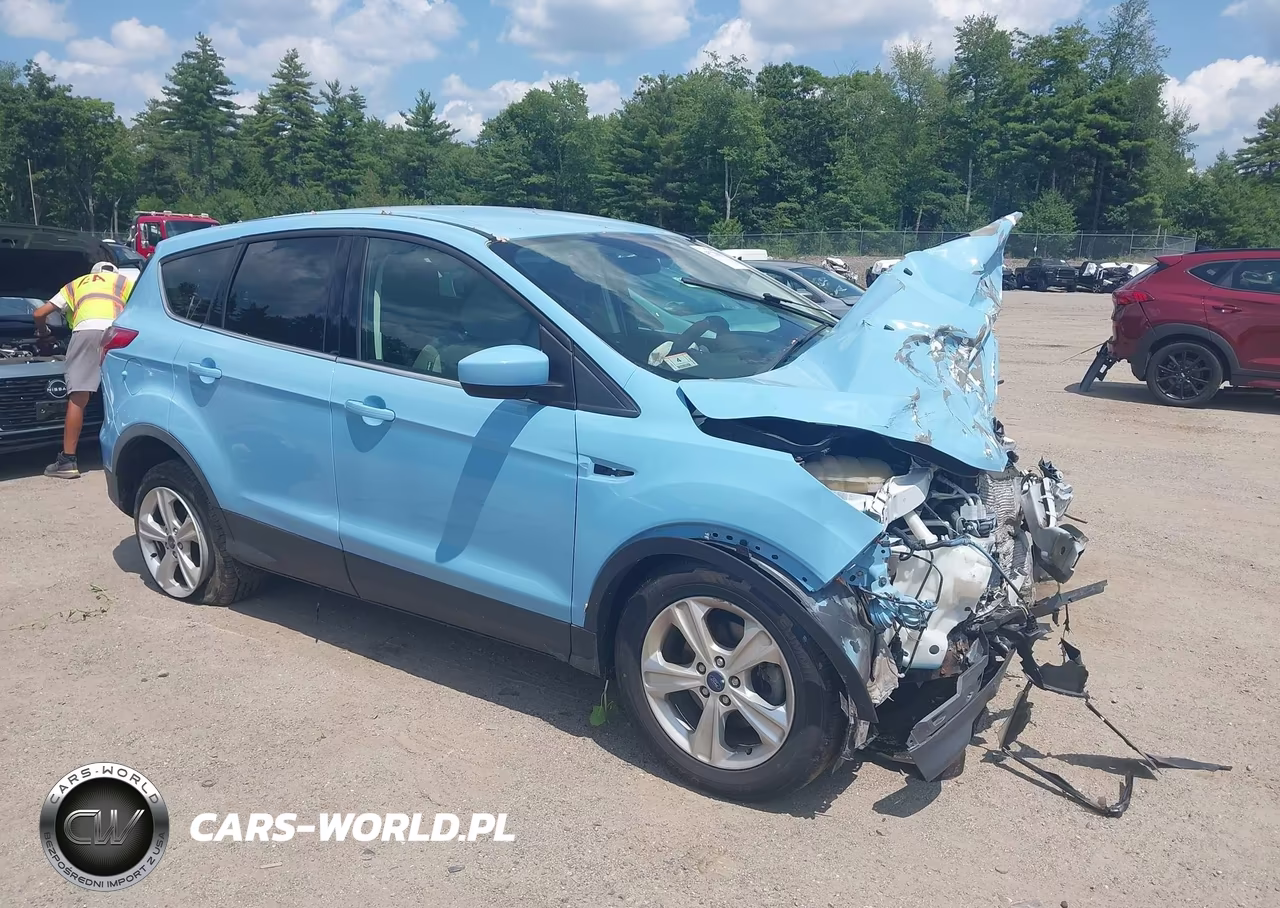 2015 Ford Escape Se – zdjęcie 1 z 17