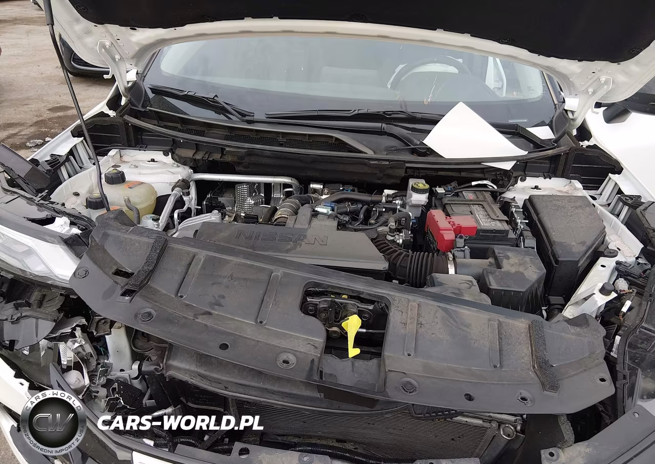 2026 Nissan Rogue Rock Creek VIN:5N1BT3BB1TC698973 - 10