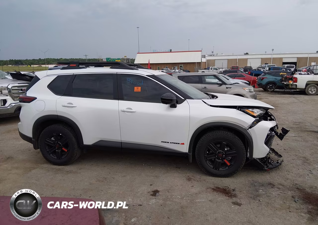 2026 Nissan Rogue Rock Creek VIN:5N1BT3BB1TC698973 - 13