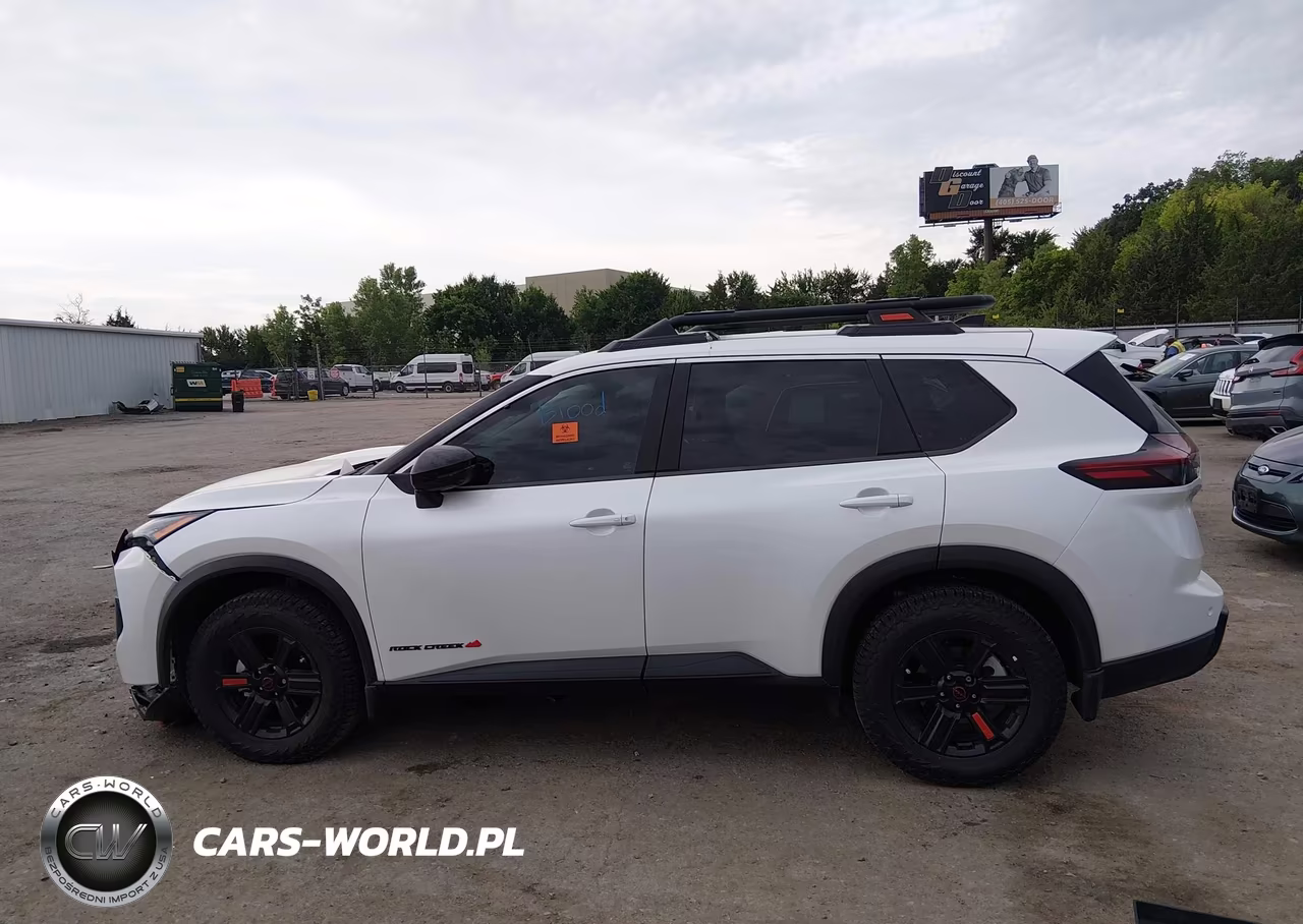2026 Nissan Rogue Rock Creek VIN:5N1BT3BB1TC698973 - 14