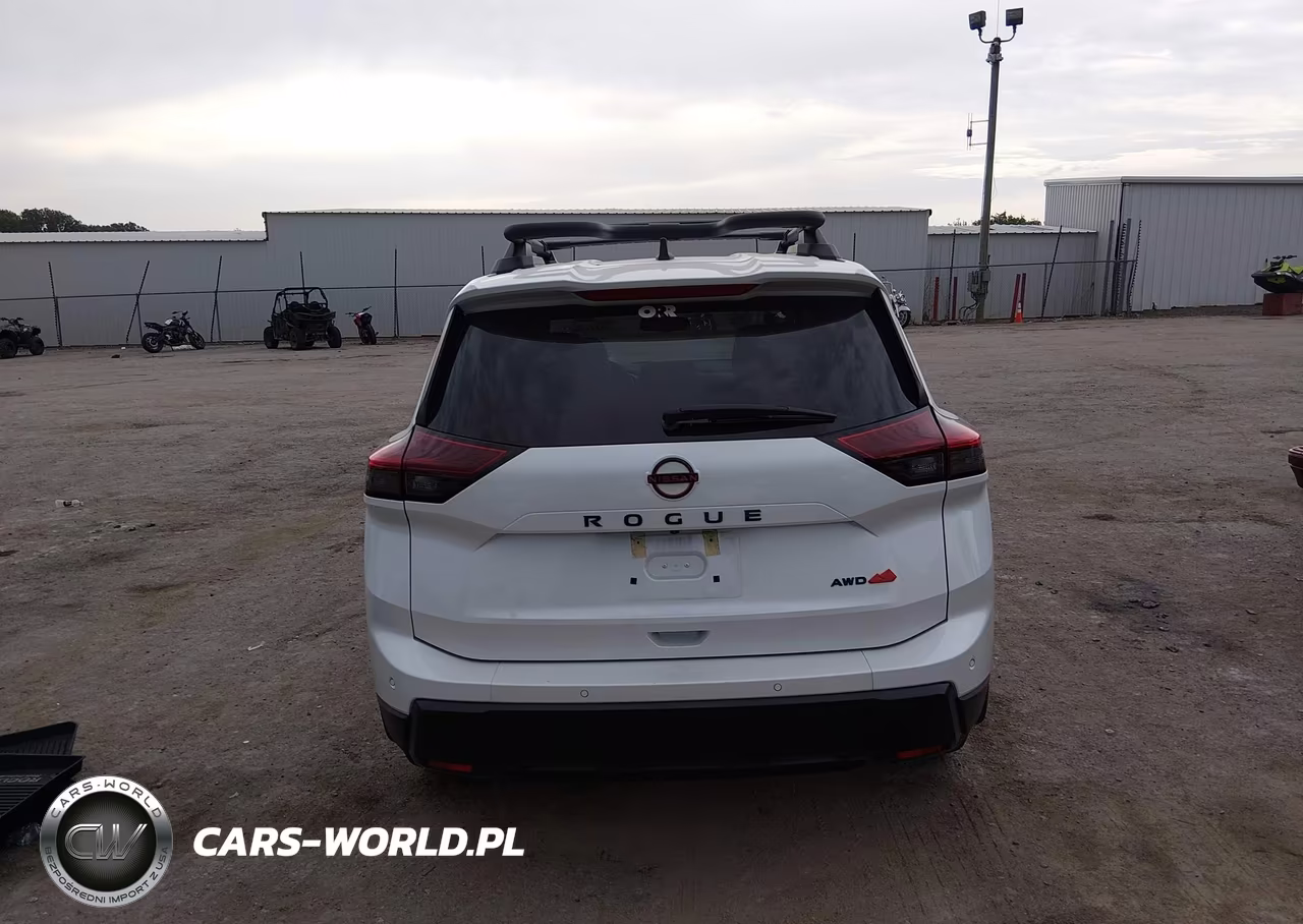 2026 Nissan Rogue Rock Creek VIN:5N1BT3BB1TC698973 - 16
