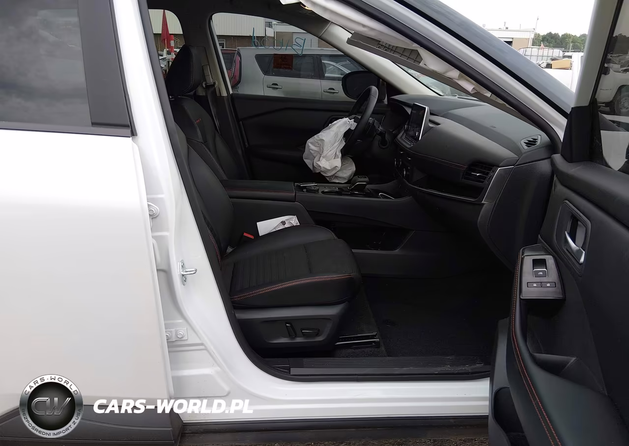 2026 Nissan Rogue Rock Creek VIN:5N1BT3BB1TC698973 - 5
