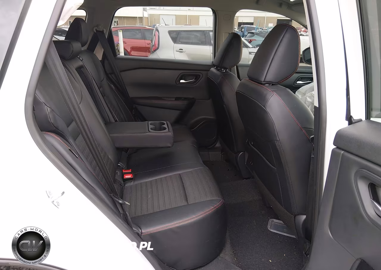 2026 Nissan Rogue Rock Creek VIN:5N1BT3BB1TC698973 - 8