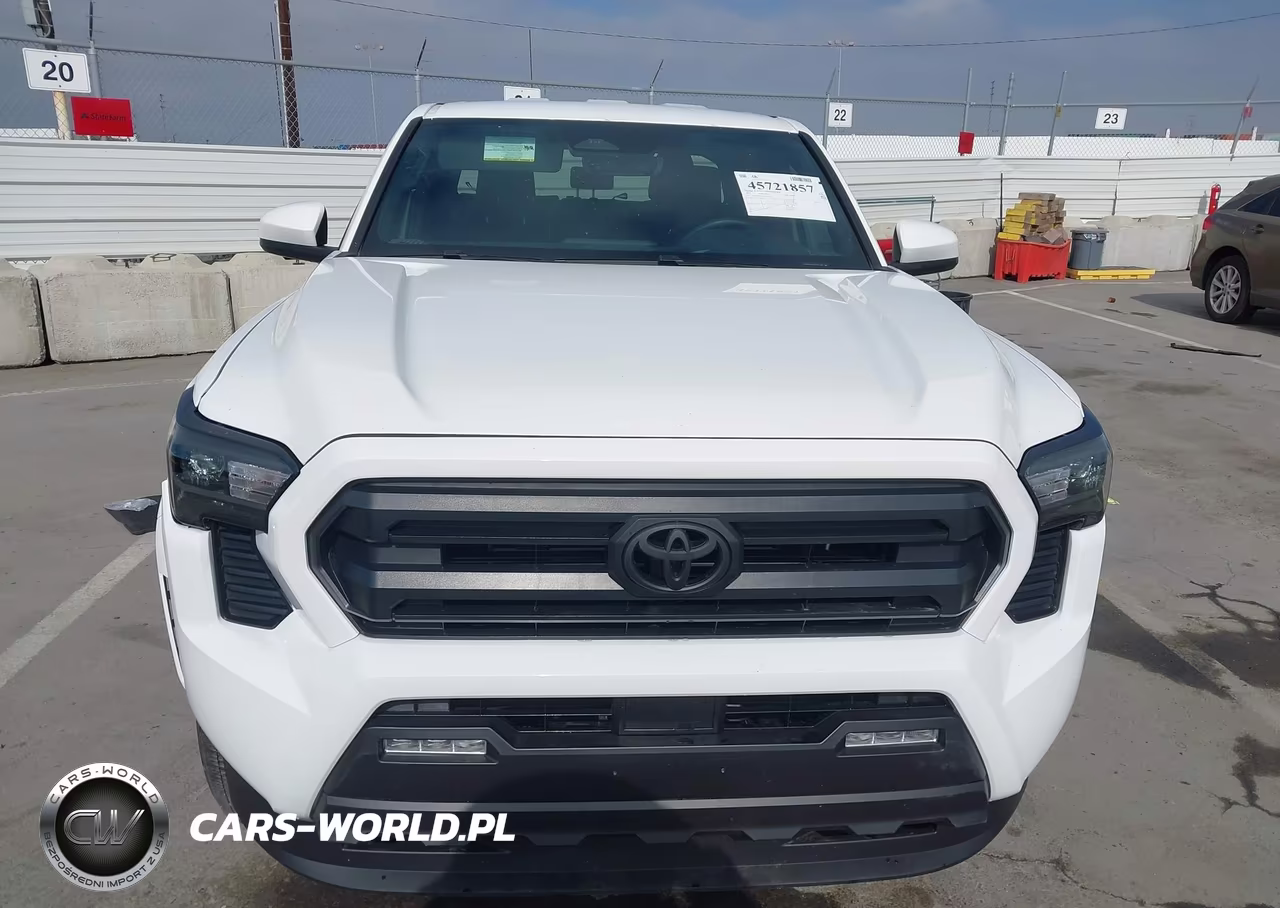 2025 Toyota Tacoma Sr5 VIN:3TMKB5FN3SM052032 - 12