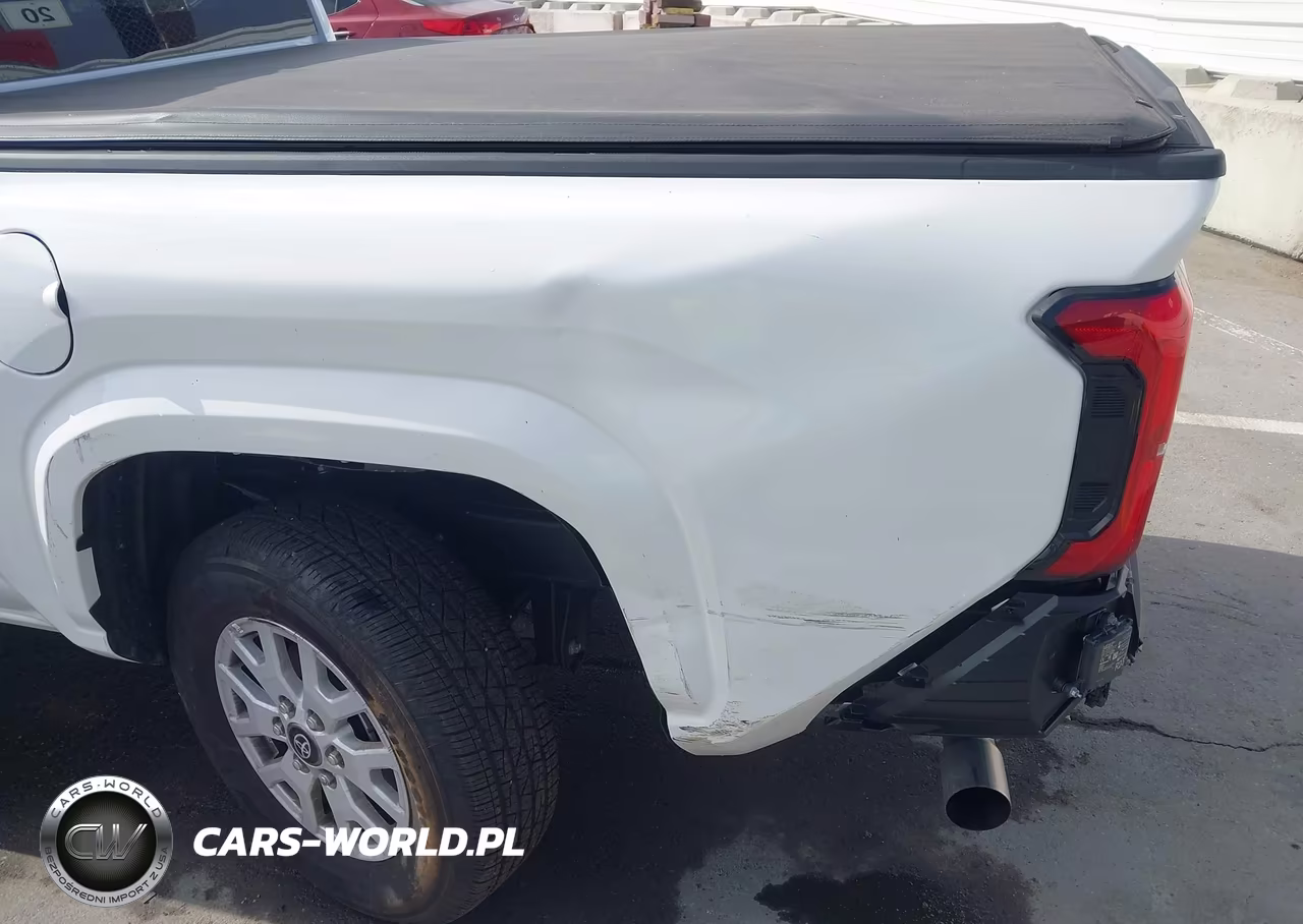 2025 Toyota Tacoma Sr5 VIN:3TMKB5FN3SM052032 - 6