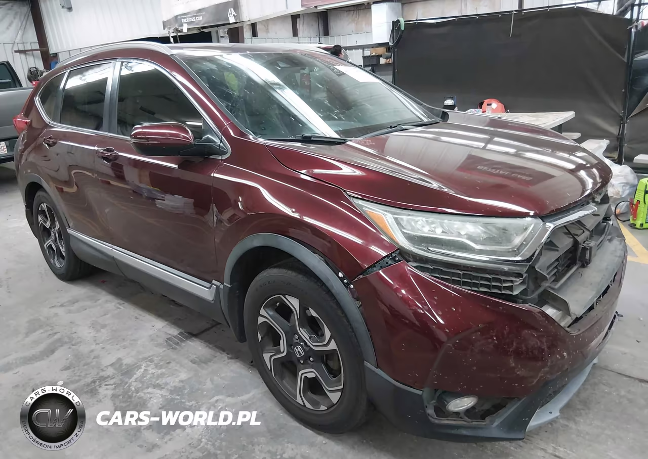 2018 Honda Cr-V Touring – zdjęcie 1 z 16