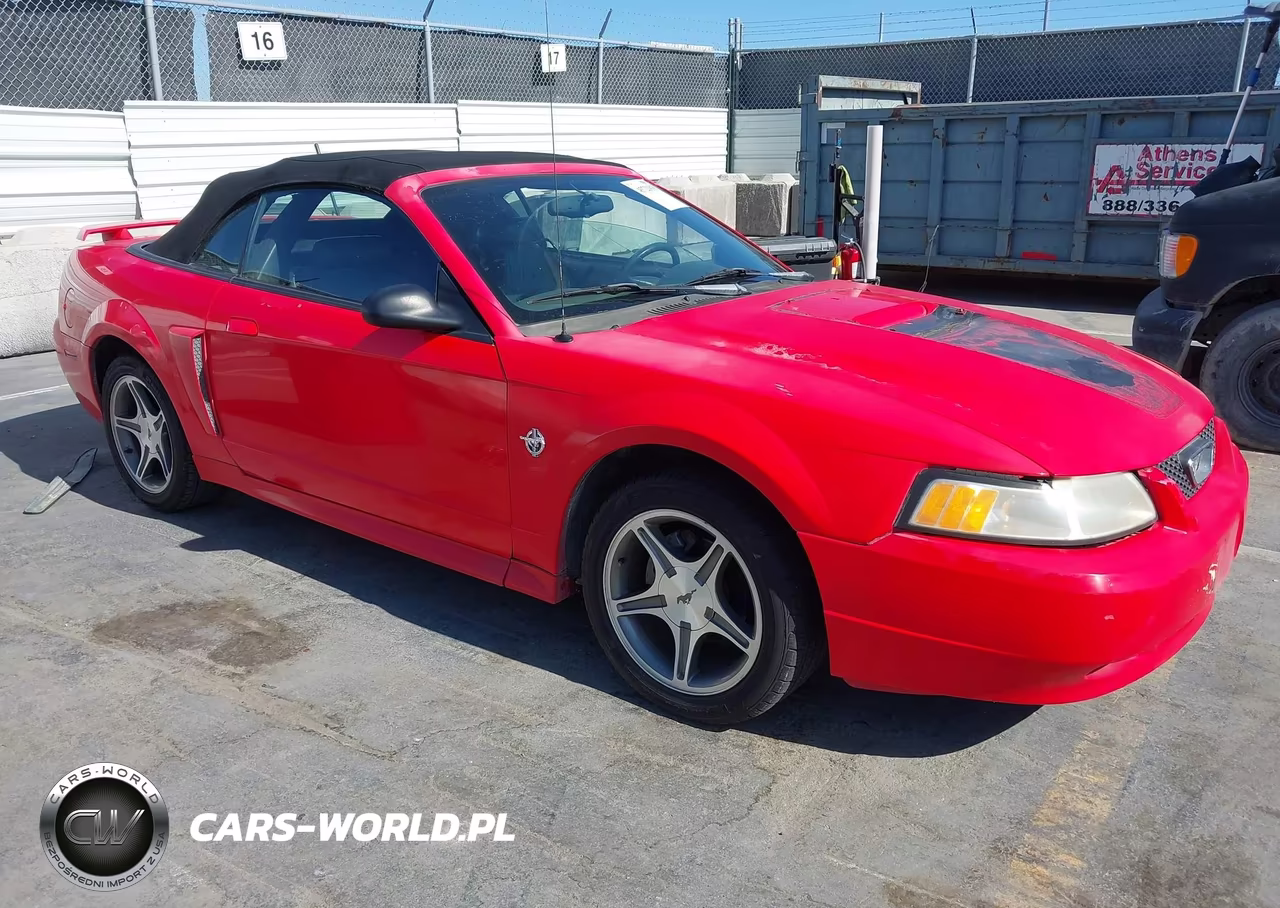 1999 Ford Mustang Gt