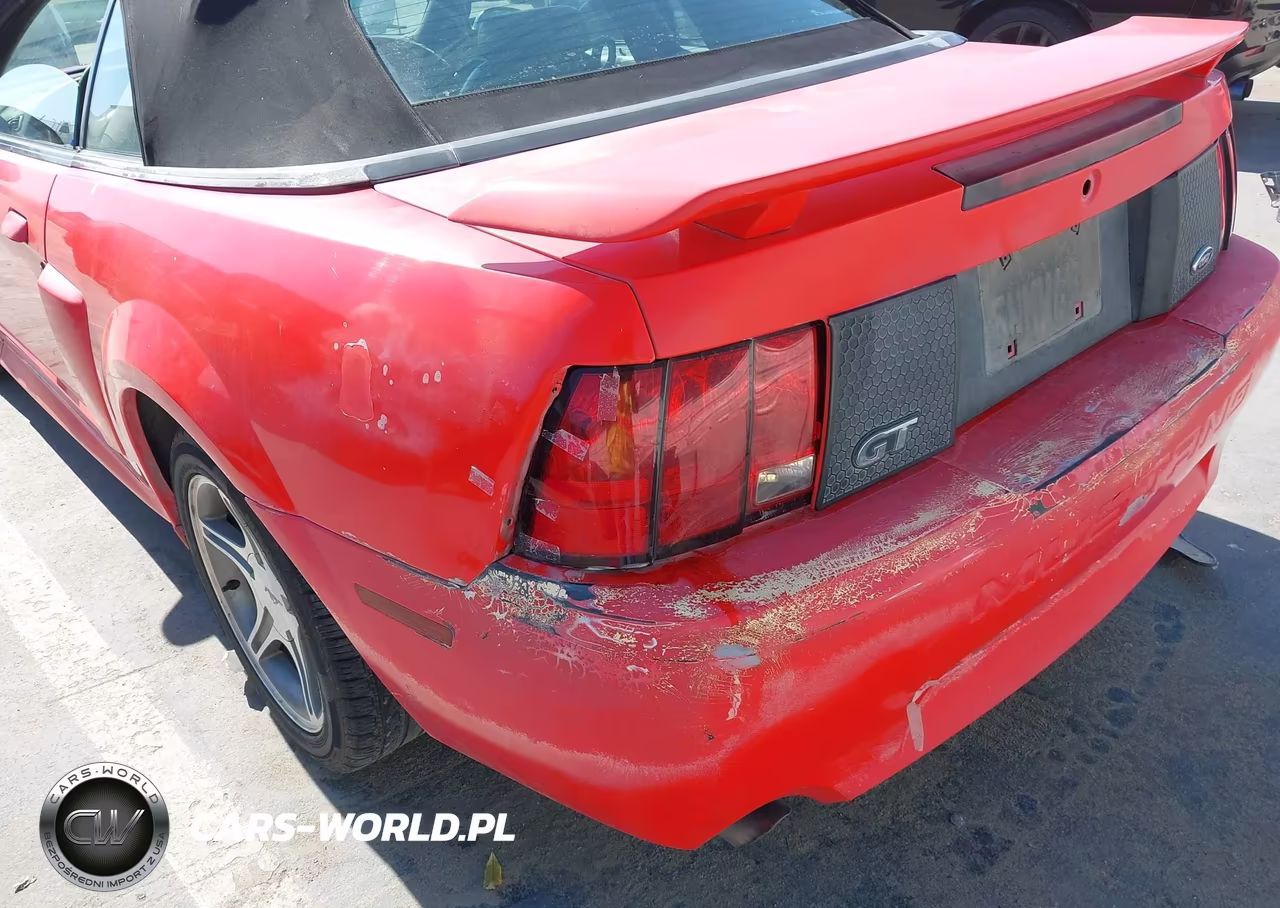 1999 Ford Mustang Gt VIN:1FAFP45X3XF194023 - 14