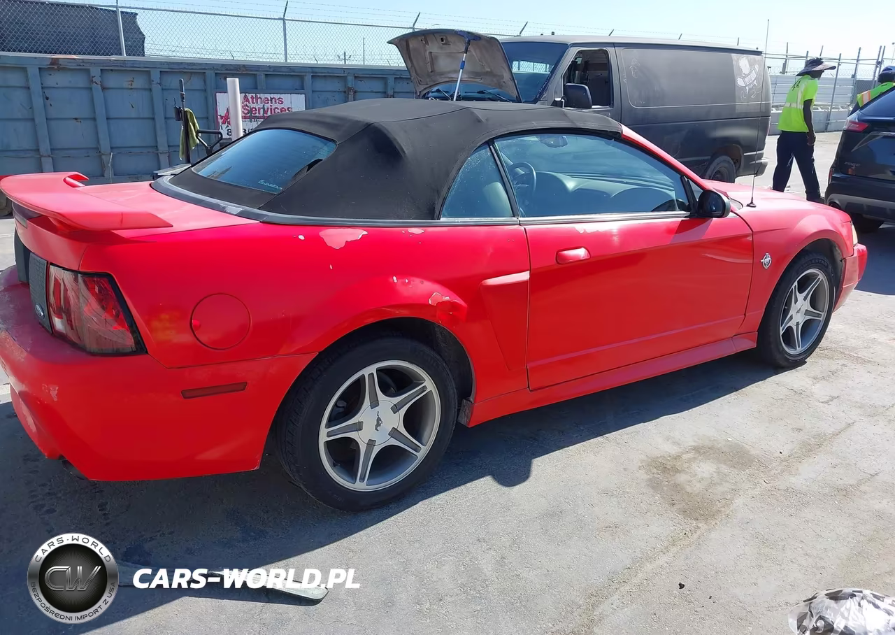 1999 Ford Mustang Gt VIN:1FAFP45X3XF194023 - 4