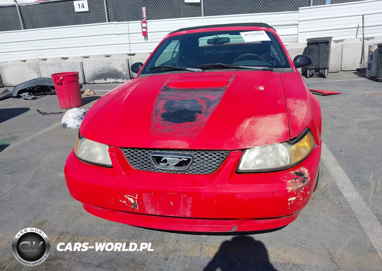 1999 Ford Mustang Gt VIN:1FAFP45X3XF194023 - 6