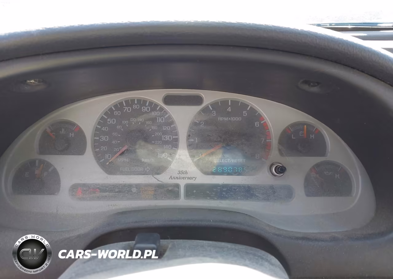 1999 Ford Mustang Gt VIN:1FAFP45X3XF194023 - 7