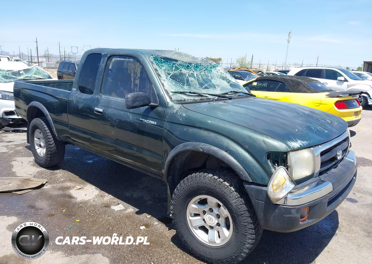 1999 Toyota Tacoma Prerunner
