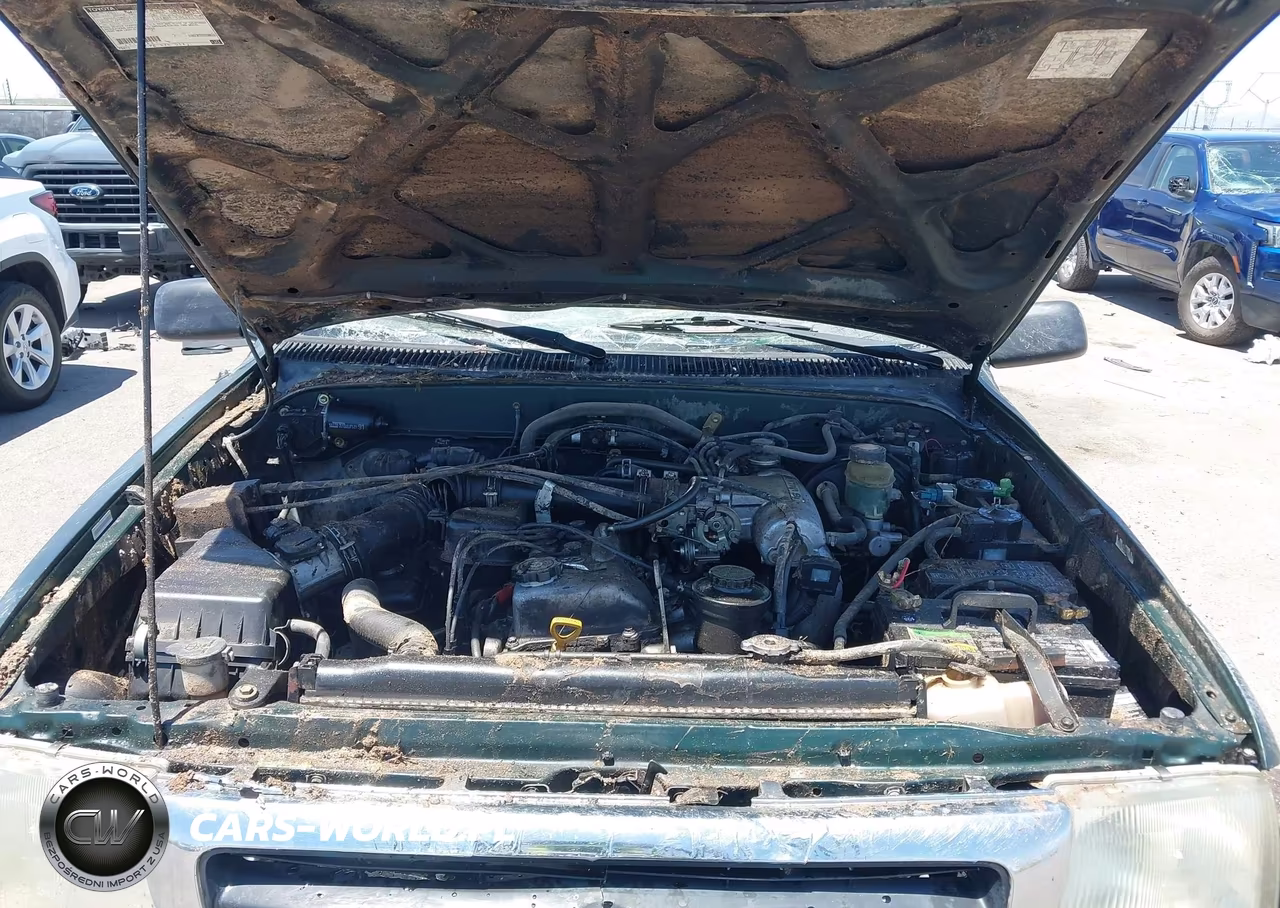 1999 Toyota Tacoma Prerunner VIN:4TASM92N1XZ515147 - 10