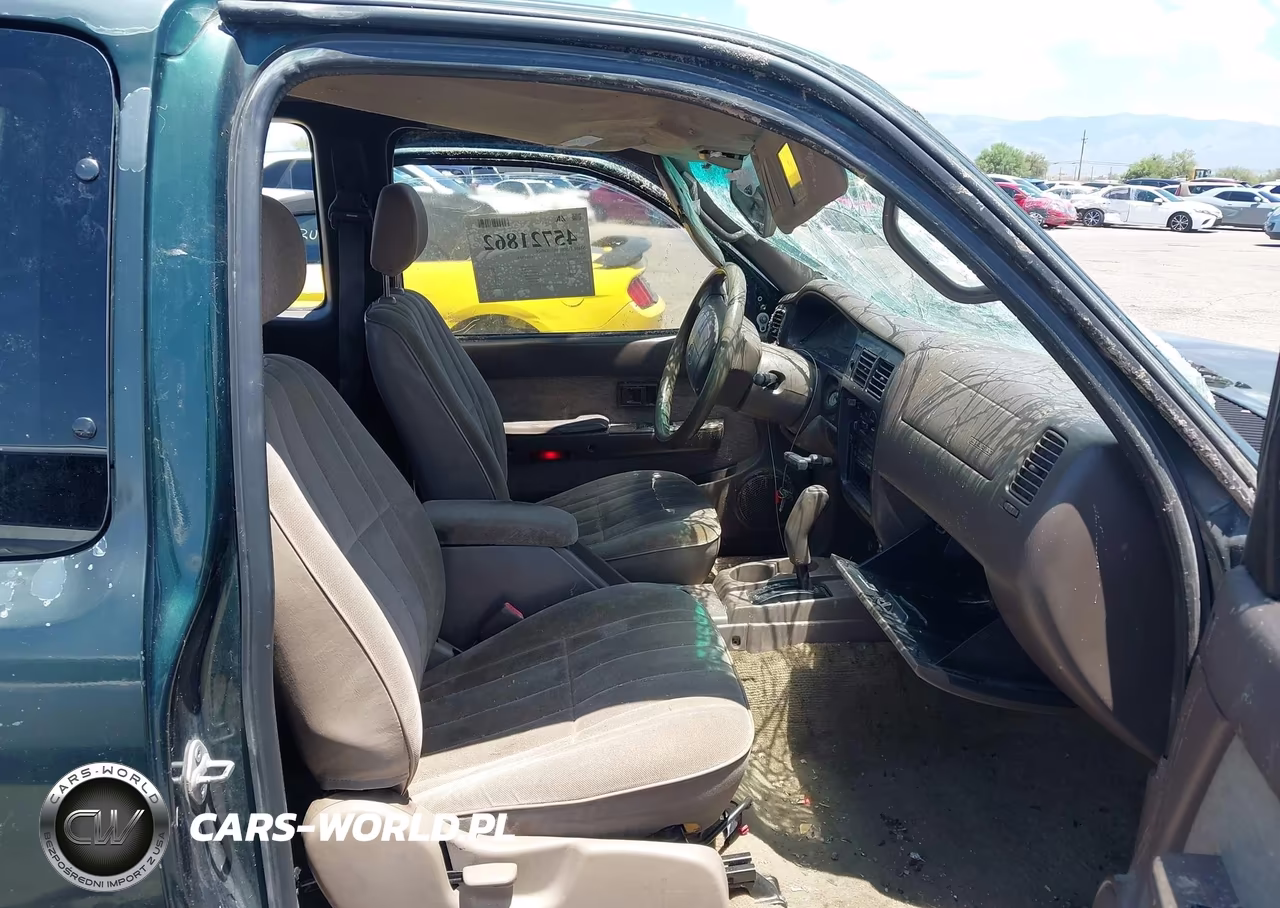 1999 Toyota Tacoma Prerunner VIN:4TASM92N1XZ515147 - 5