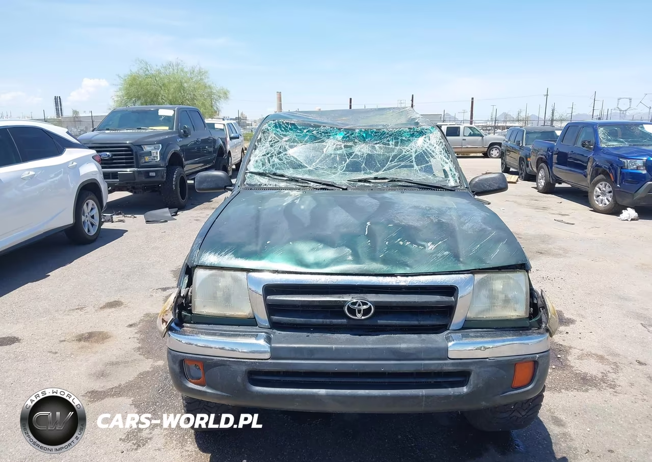 1999 Toyota Tacoma Prerunner VIN:4TASM92N1XZ515147 - 6