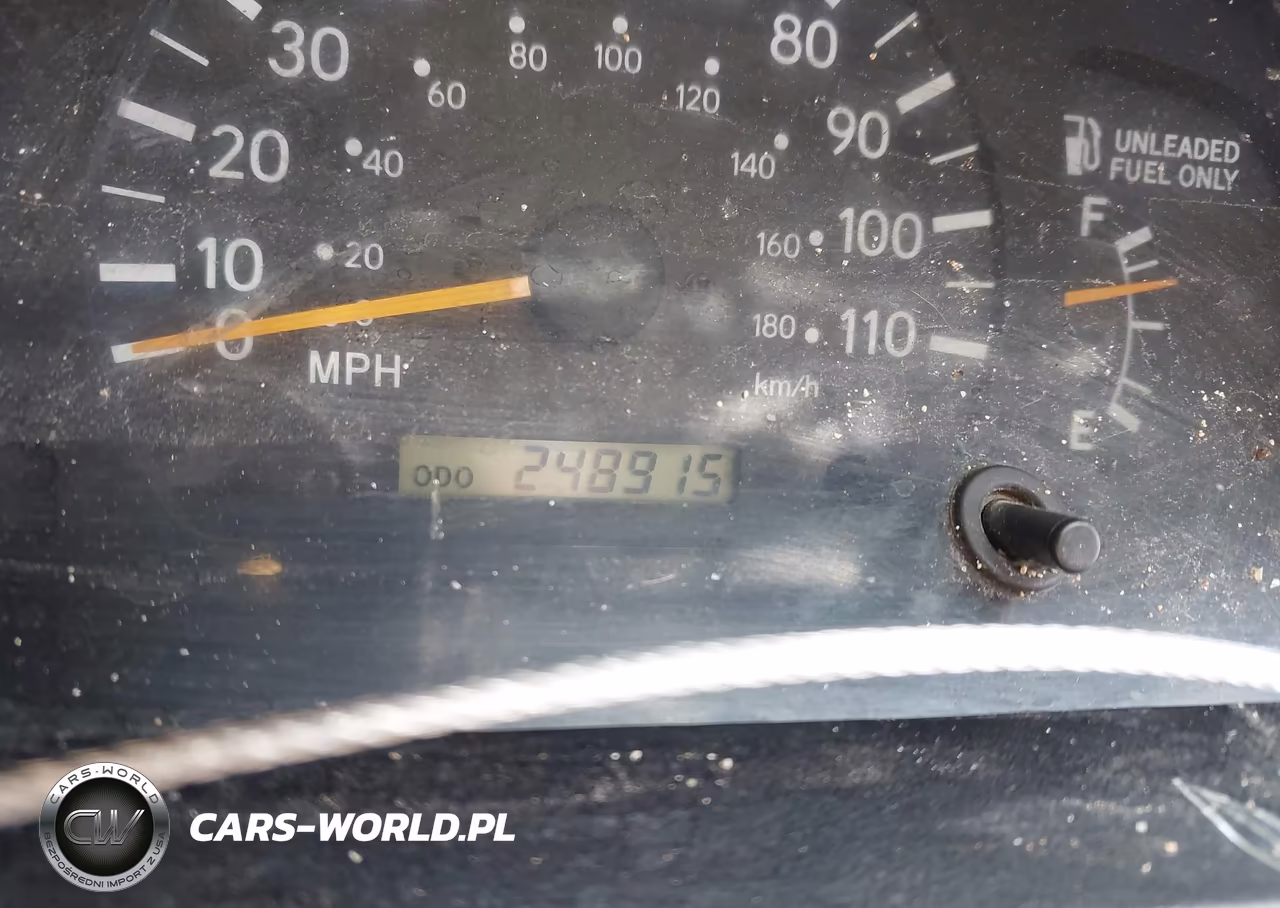 1999 Toyota Tacoma Prerunner VIN:4TASM92N1XZ515147 - 7