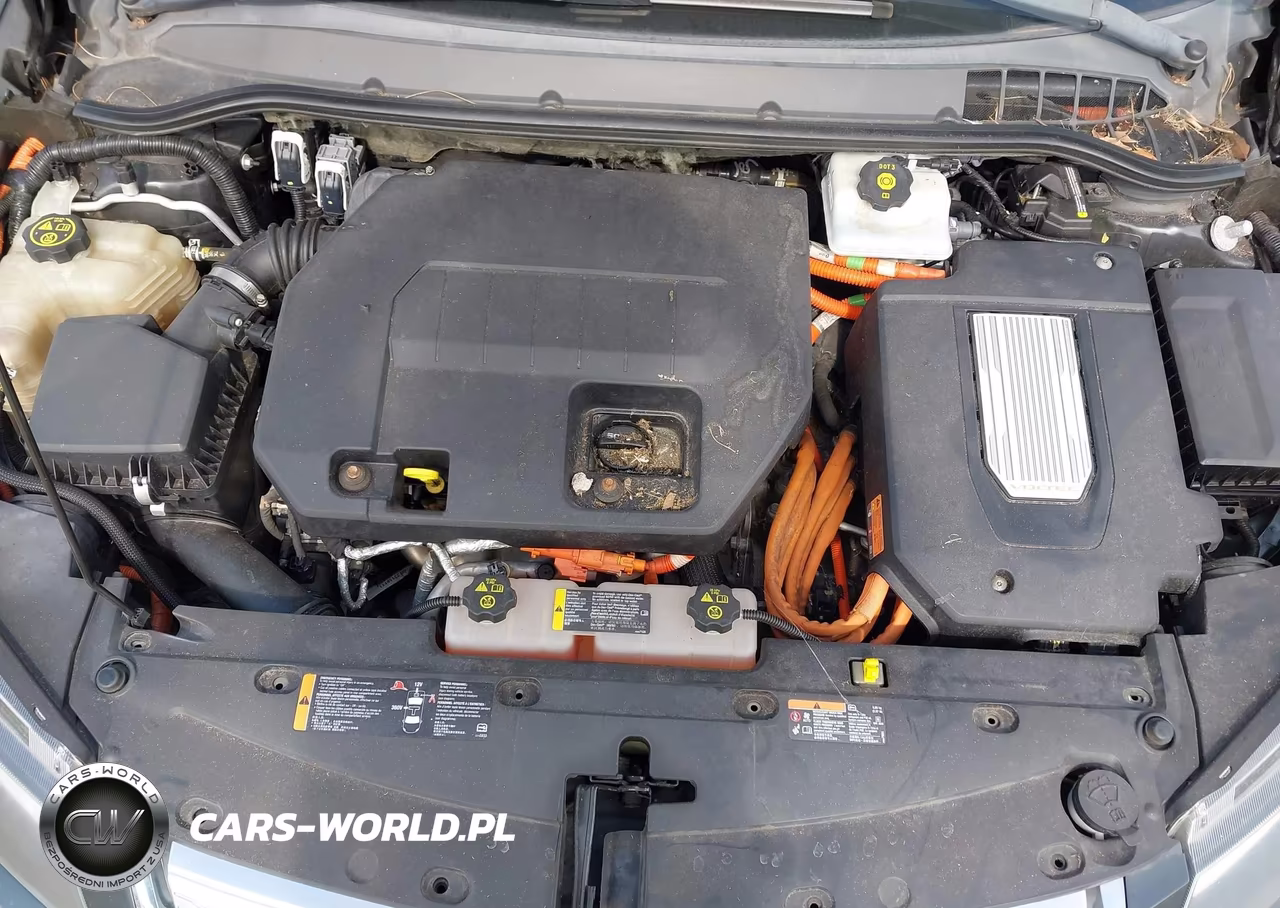 2014 Chevrolet Volt VIN:1G1RA6E48EU174734 - 10