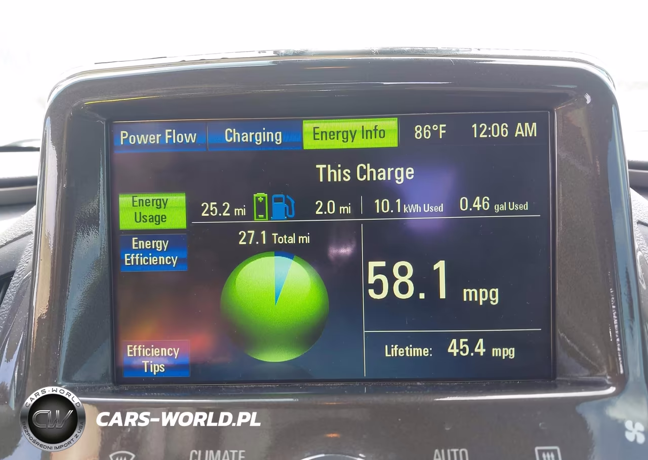 2014 Chevrolet Volt VIN:1G1RA6E48EU174734 - 13