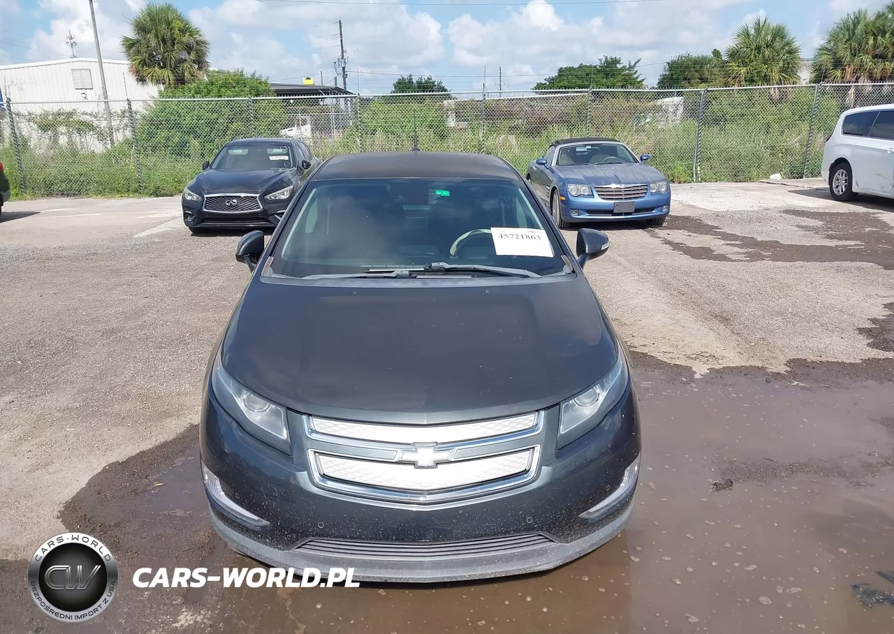 2014 Chevrolet Volt VIN:1G1RA6E48EU174734 - 6